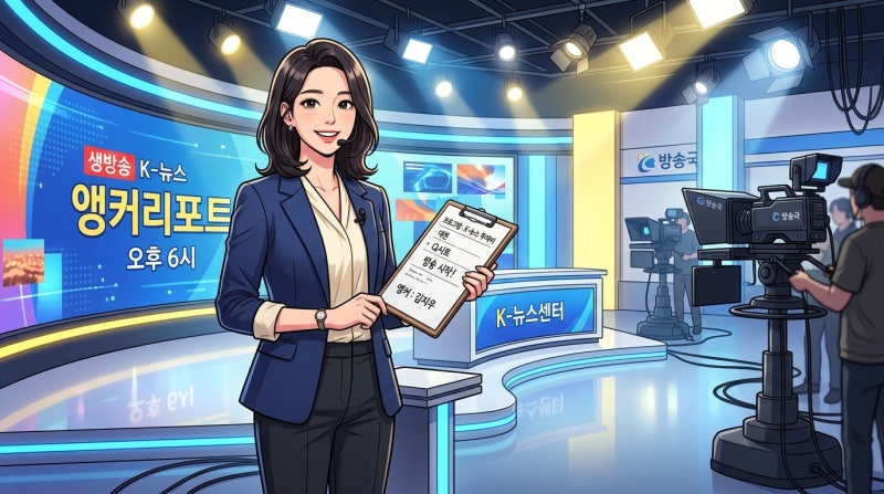 [김수민 프로필] SBS 최연소 아나운서에서 정계까지, 당신이 몰랐던 3가지 반전 성공 비결