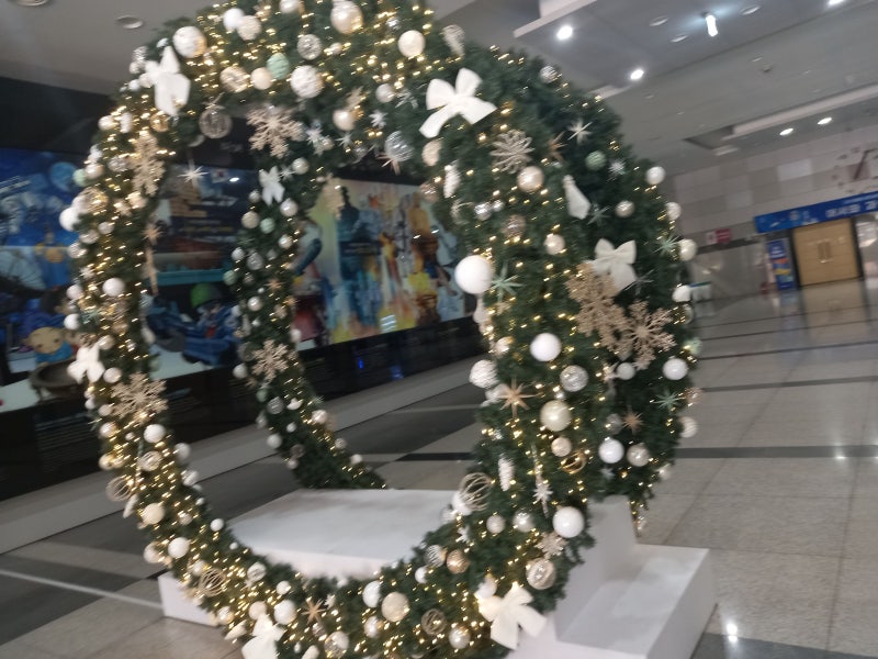 경기도 과천시 국립과천과학관을 관람했습니다. (4편 - 상설전시관 1층 기획전시실, 과학탐구....