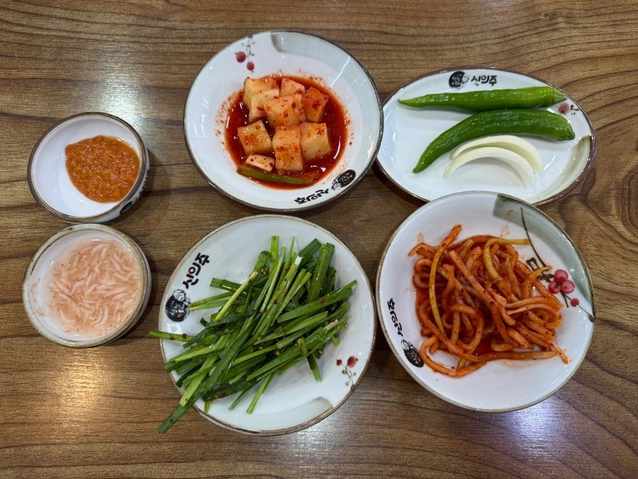 신의주찹쌀순대 광명사거리점 사진 6