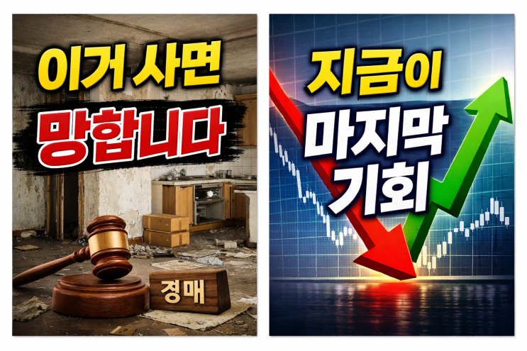  “전쟁·금리 다 무시하고 돈 버는 사람들, 경매에서 이렇게 삽니다”