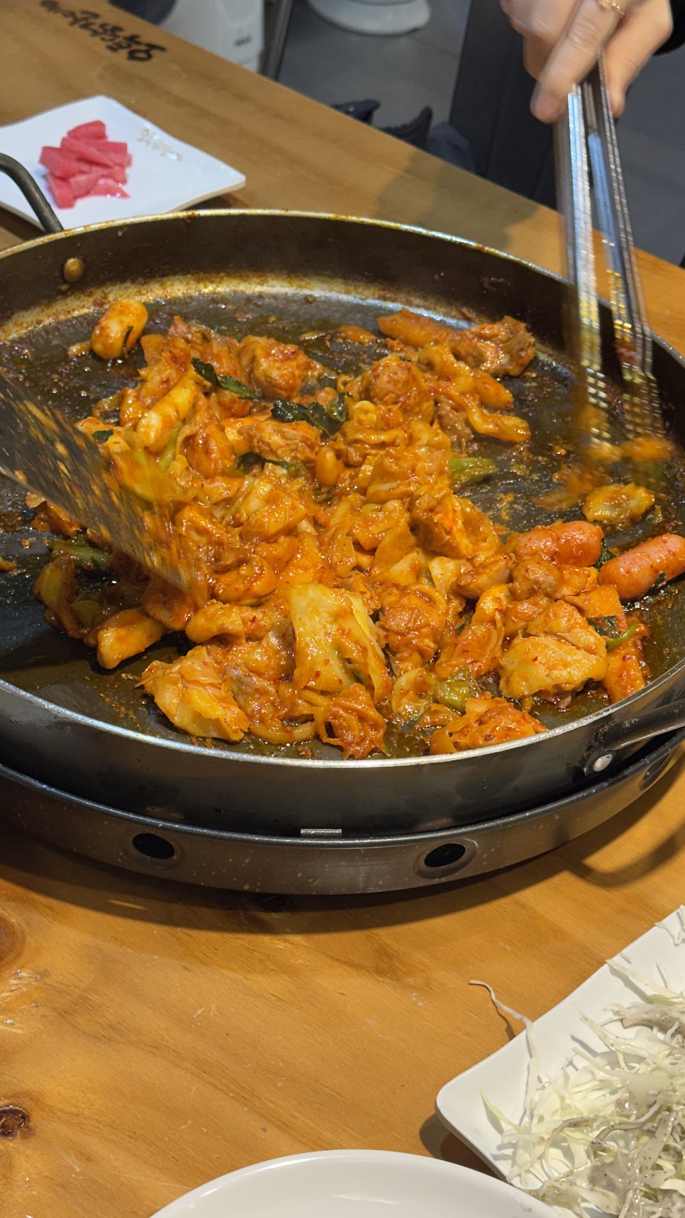 오투닭갈비&부대찌개 판교테크노벨리점 사진 5