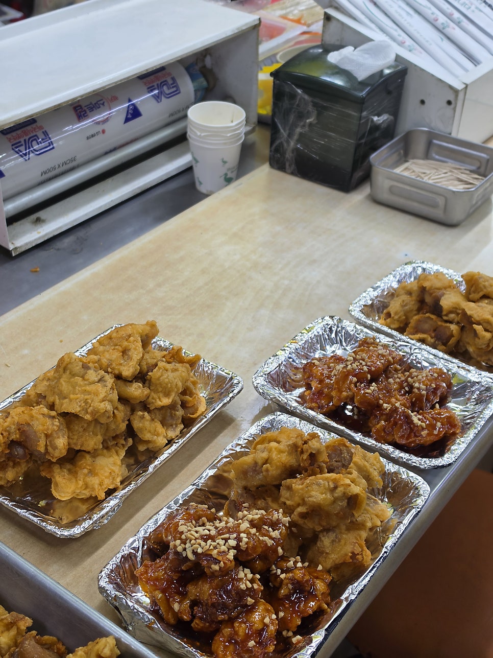다래김밥 사진 5
