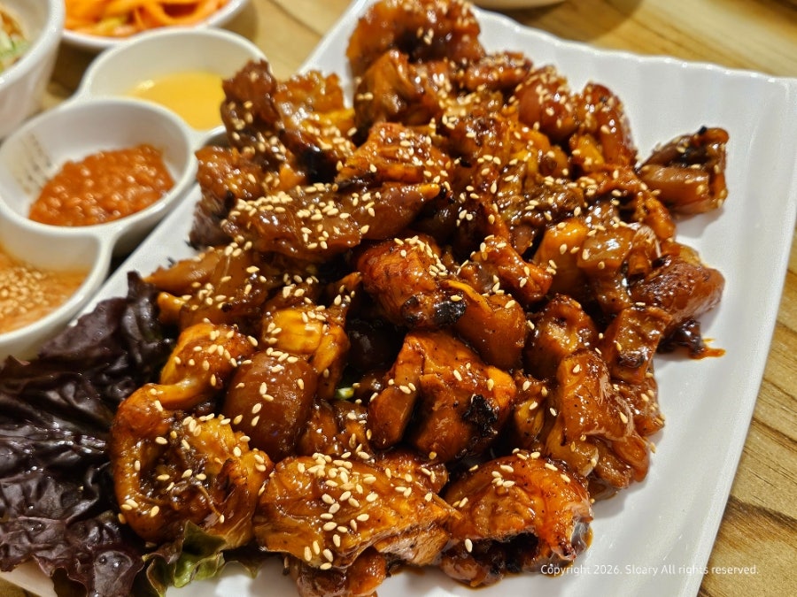 배서방족발집 권선본점 사진 3