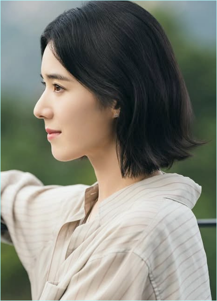 "단발하고 인생 리즈?" 정은채,나나,화사, 미용실 들고 갈 역대급 단발 짤 정리