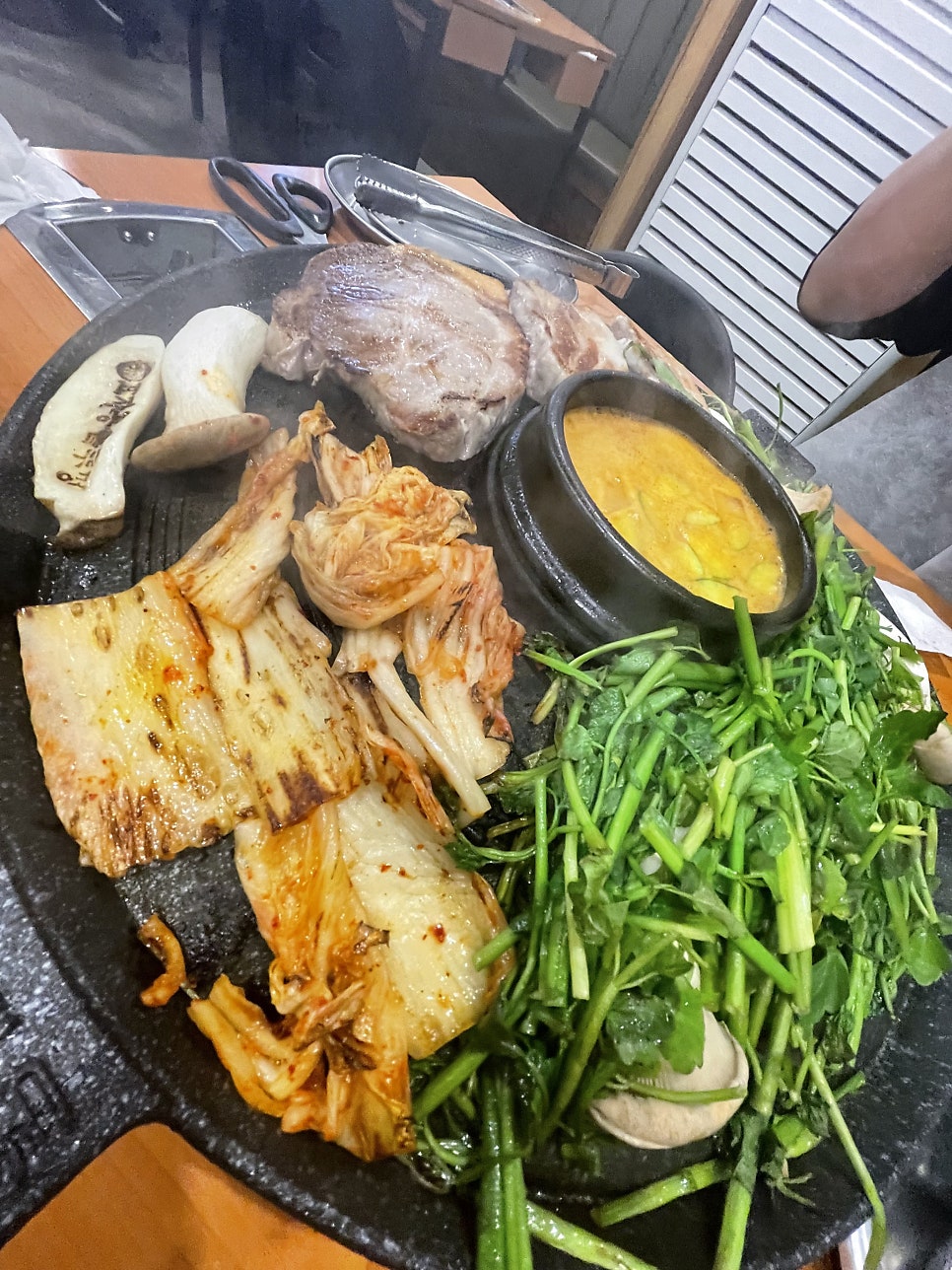 효자동솥뚜껑 인천논현점 사진 1