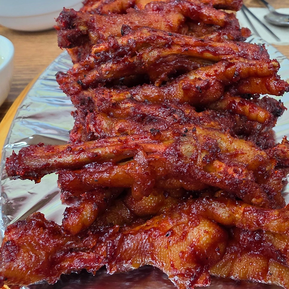 꼬꼬얼큰이닭발 인하대점 사진 6