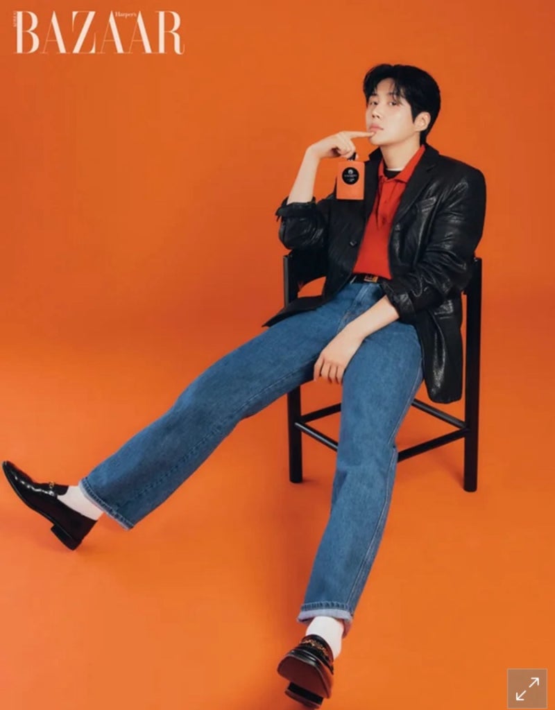 '탈세 의혹' 김선호, '모르쇠' 향 가득 [화보]