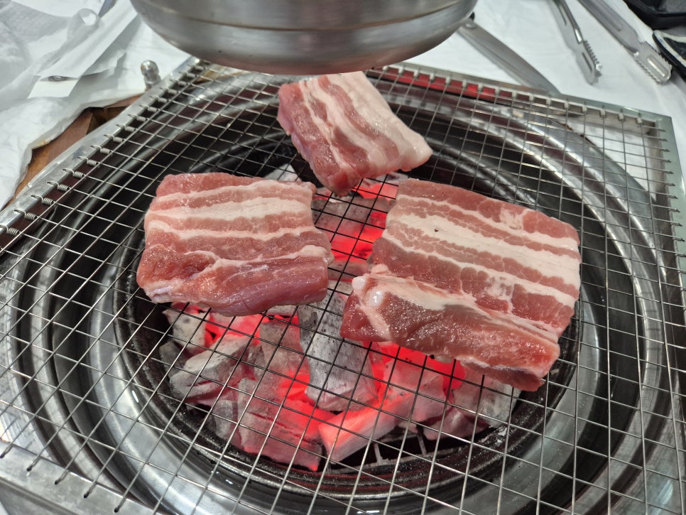 삼삼숯불구이 사진 4