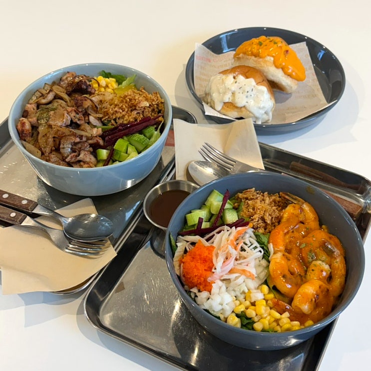  대구달서구포케맛집 대구월성동포케 대구포케맛집: 더밀데이 월성본점