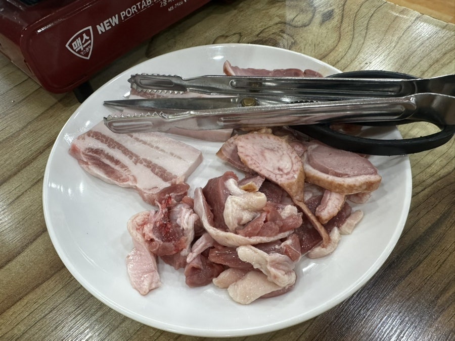 청호우렁쌈밥 사진 3