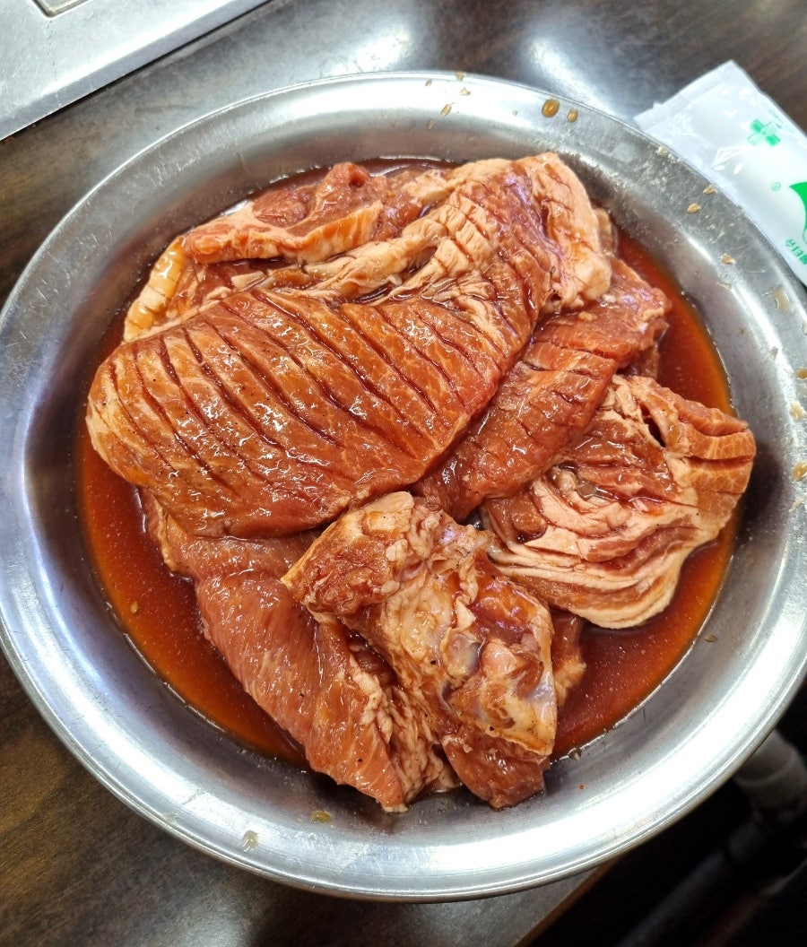 석천숯불갈비 사진 6