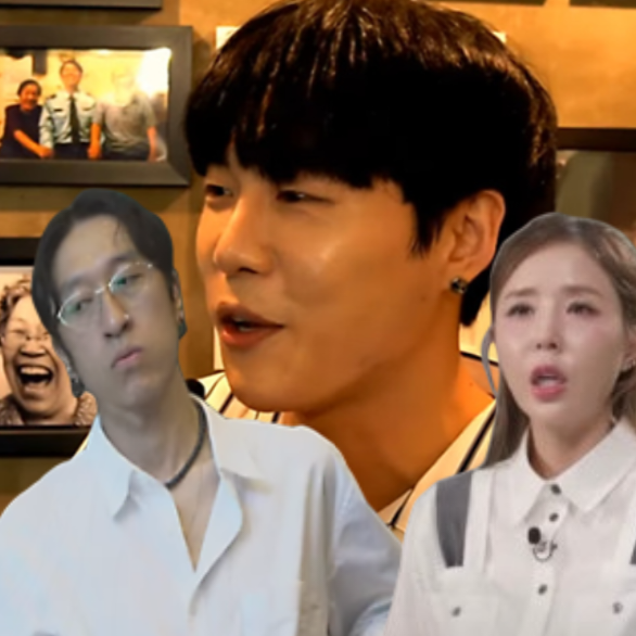  신지 예비남편 문원 논란 계속.. 과거까지 재조명되는 이유 (+입장정리)