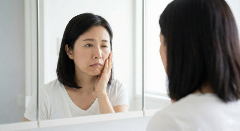 안면마비(구안와사), 한약은 어떻게 신경을 되살릴까? (기전과 논문 근거)