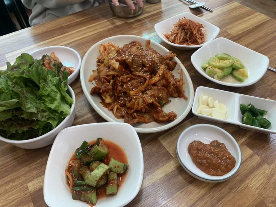 우정식당 사진 5