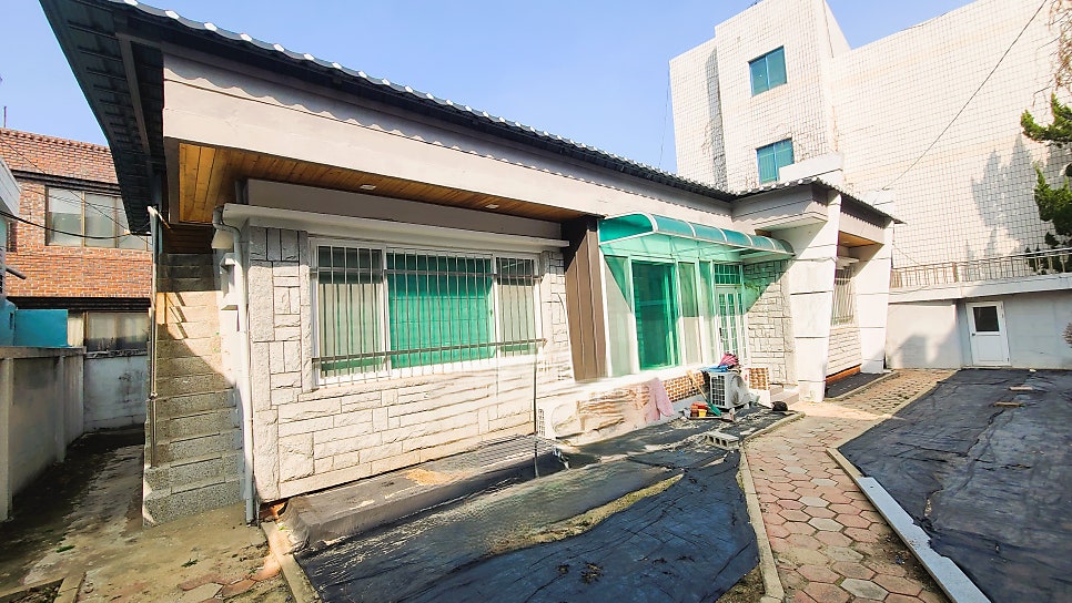 마당집 사진 1
