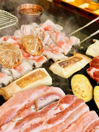 '경주고기' 체험단 모집