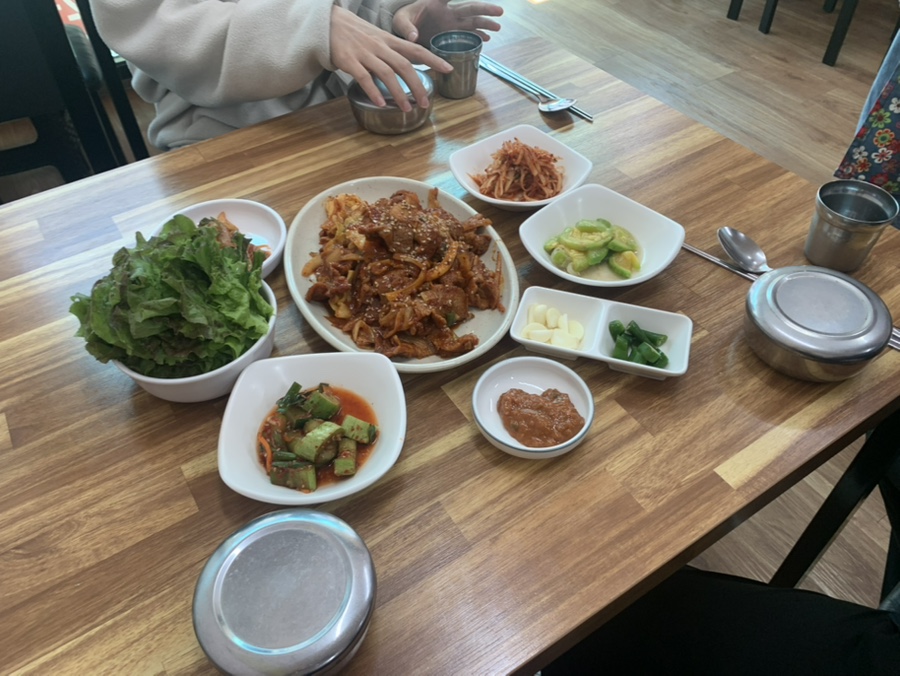 우정식당 사진 3