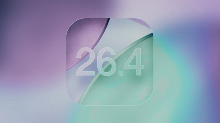  애플 iOS 26.4 / iPadOS 26.4 베타 업데이트 내용 음악,팟캐스트 보안까지 확 달라진 변화들