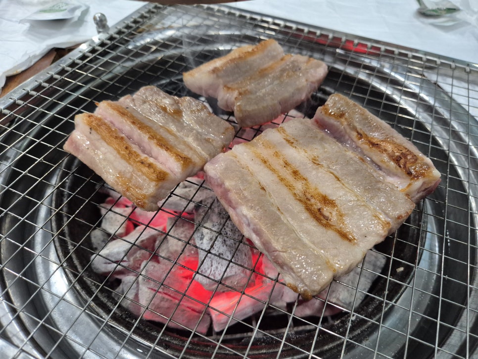삼삼숯불구이 사진 5