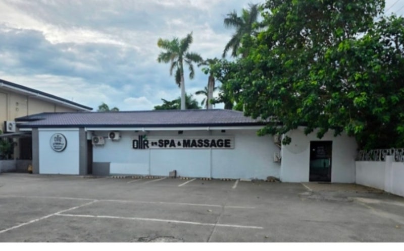 필리핀 세부시티 가성비좋은 마사지 올레스파