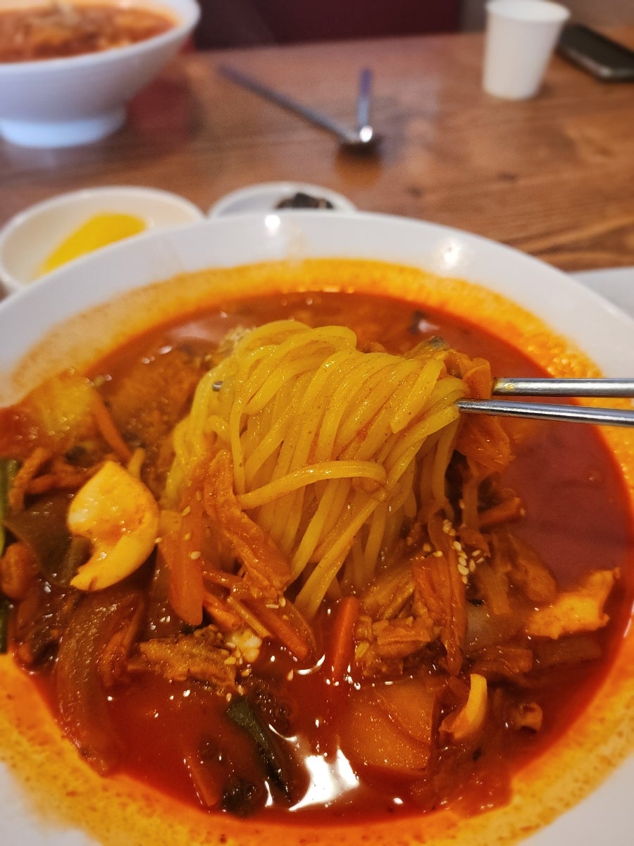 교동짬뽕 효성점 사진 6