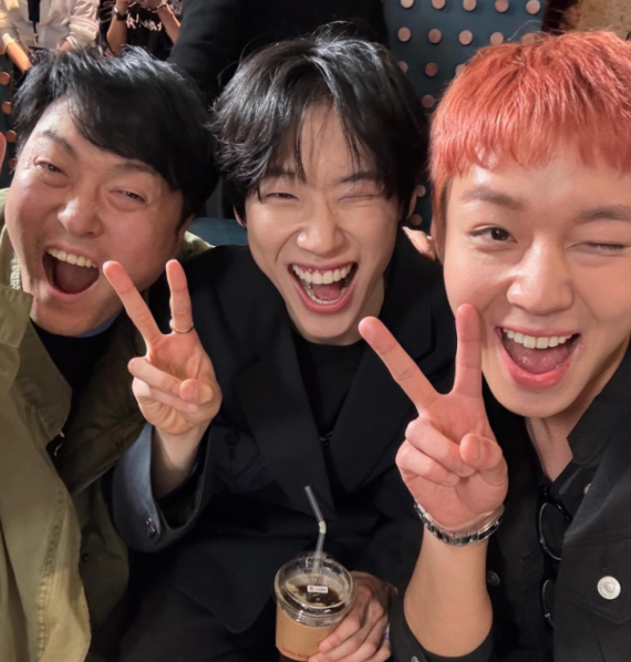 이준혁 왕사남 흥행 감사 인증, 현장 속 배우들의 훈훈한 모습 공개