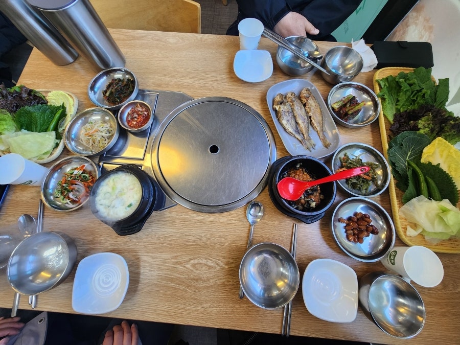 사계절고향쌈밥 사진 6