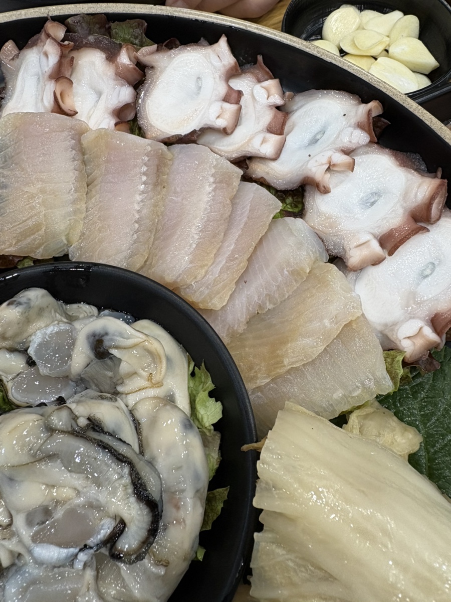 상상보쌈칼국수 사진 5