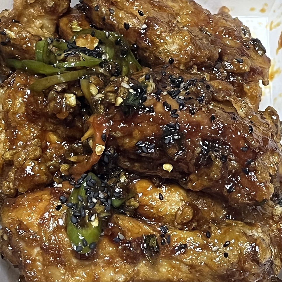 BHC치킨 안양석수중앙점 사진 2
