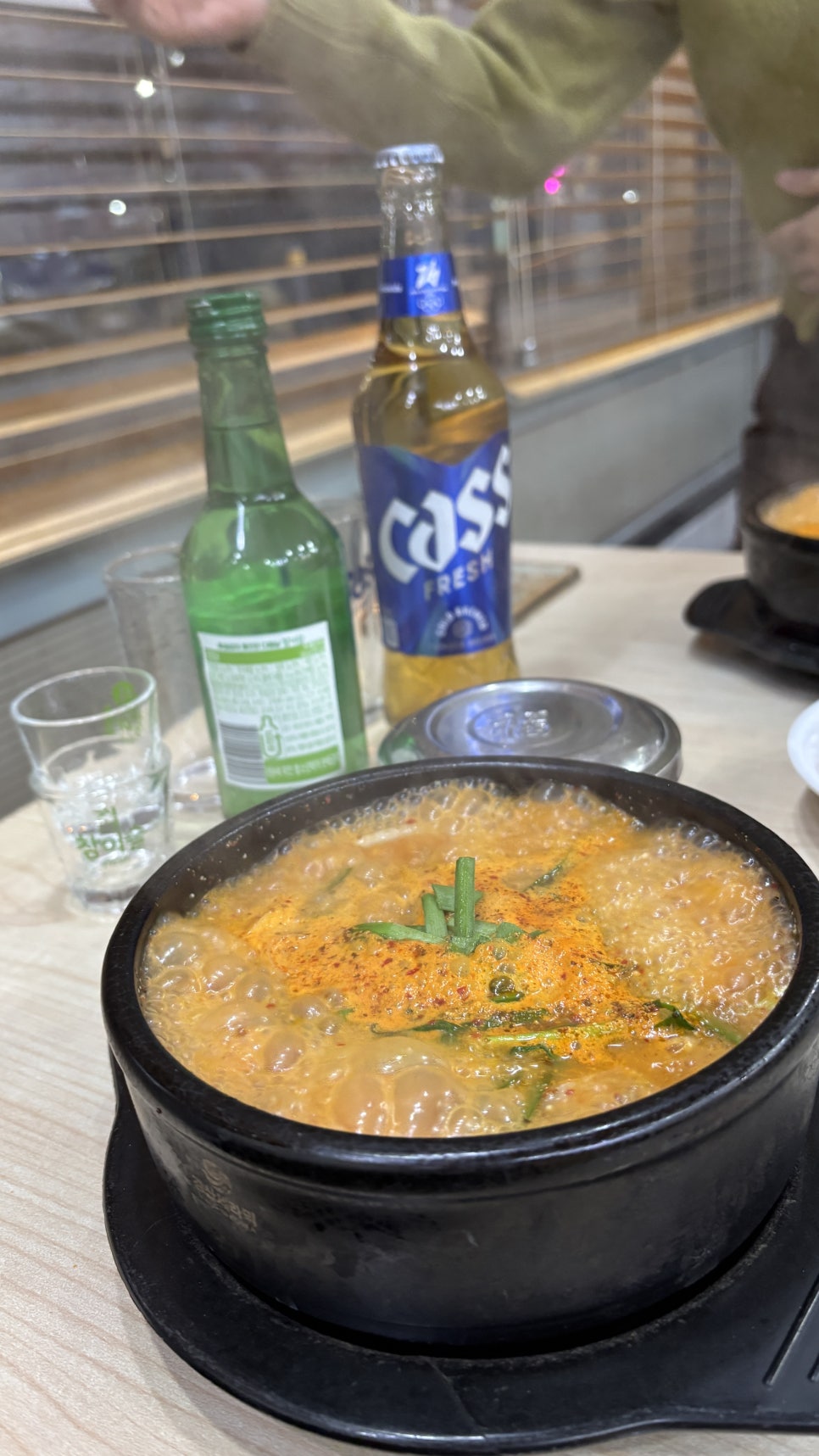 개성진순대 온수역점 사진 1