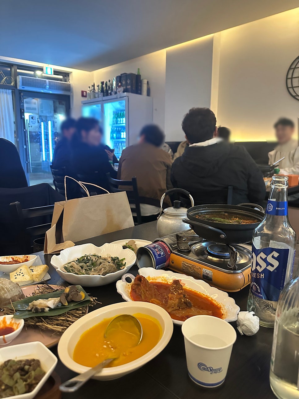 황금언니카세 사진 3