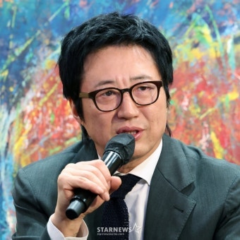 박신양 프로필, 배우에서 화가로... 당신을 응원합니다.