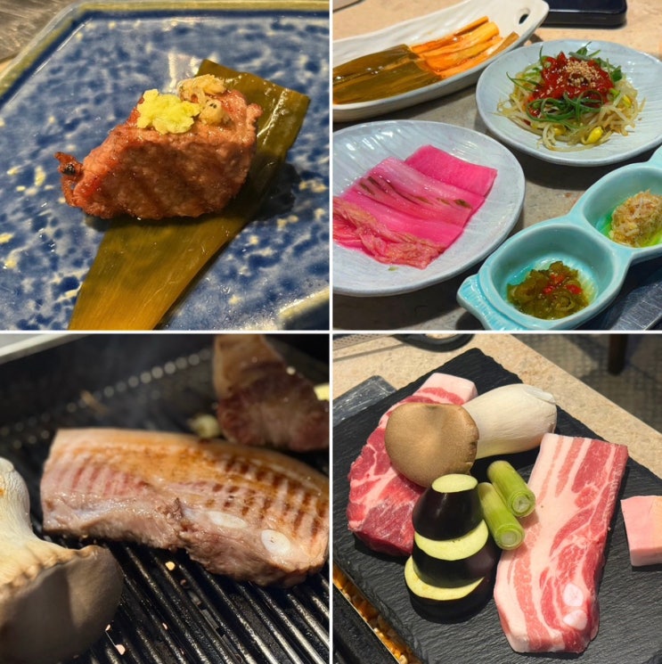  군자역 맛집 ㅣ 6casa 군자역 고기 삼겹살 존맛집 육까사