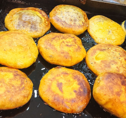 남녀노소 즐겨 먹을수 있는 호떡 맛집!