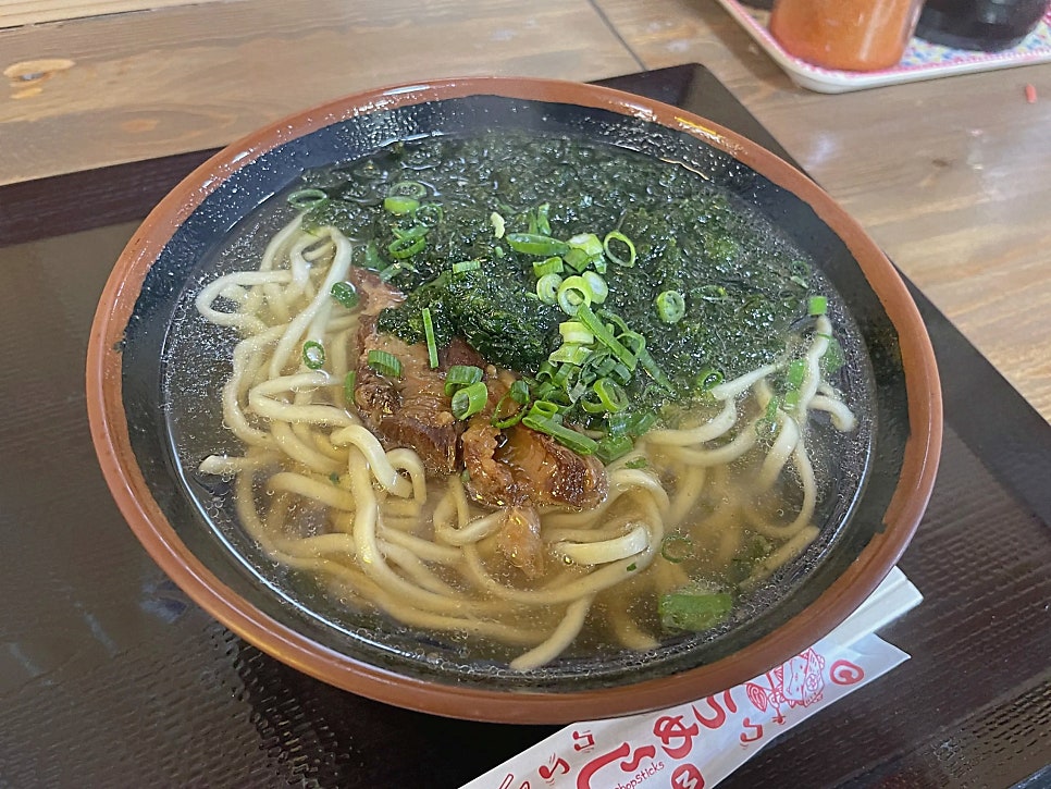 오키나와 나하공항 근처 맛집 BEST 3 구글맵 리뷰 추천 (세나가섬 우미카지 테라스 팬케이크 카페,타코라이스,소바)