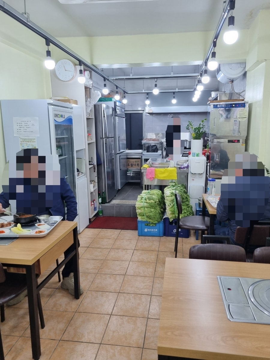 강원도뼈감자탕 사진 3