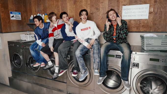  반스(VANS), CORTIS와 함께한 'Off The Wall' 캠페인 공개