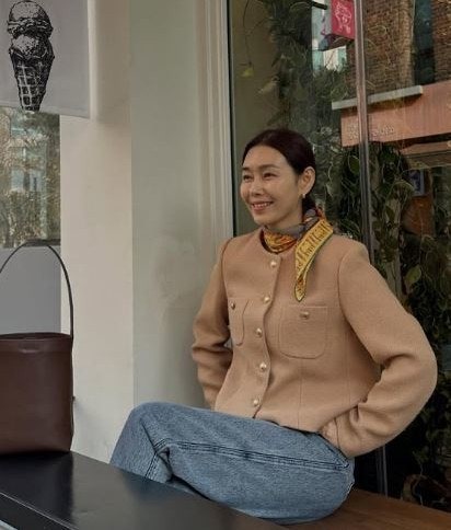 박탐희, 암 투병 후 배달원 변신 방배동 배달부 근황