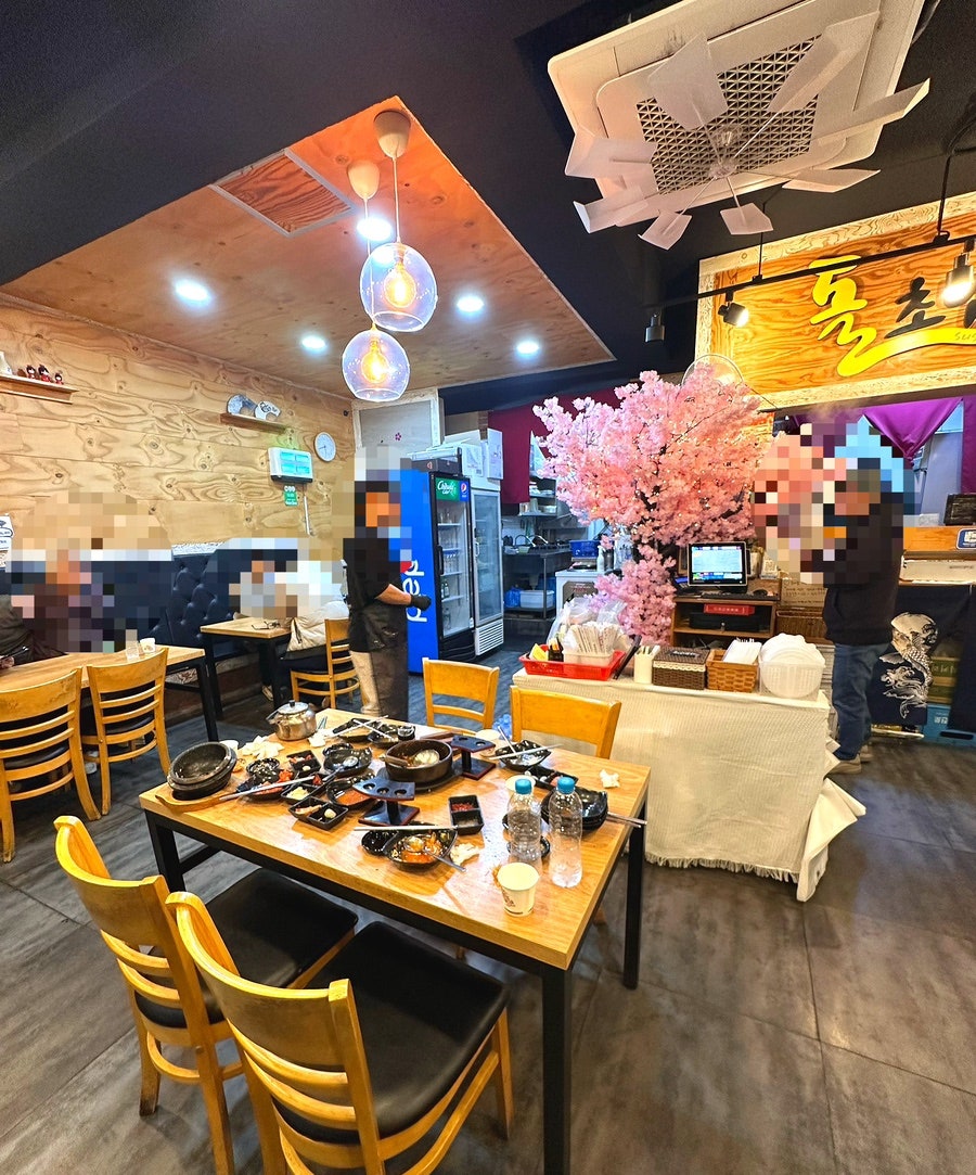 돌초밥 사진 4