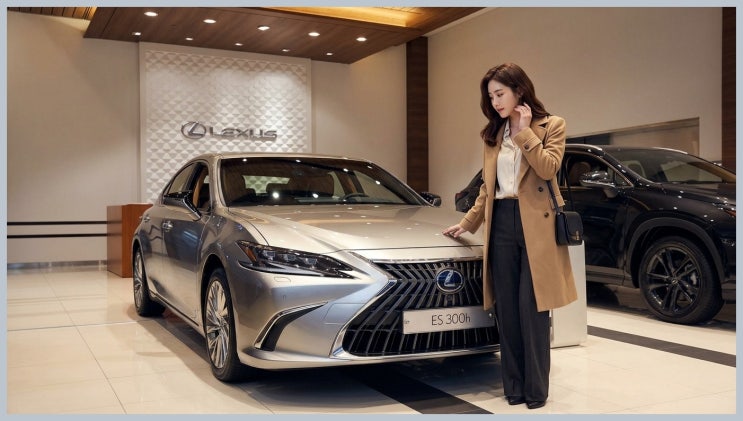  렉서스 es300h 가격 잔고장 스트레스 끝! 숨은 꿀팁까지 총정리