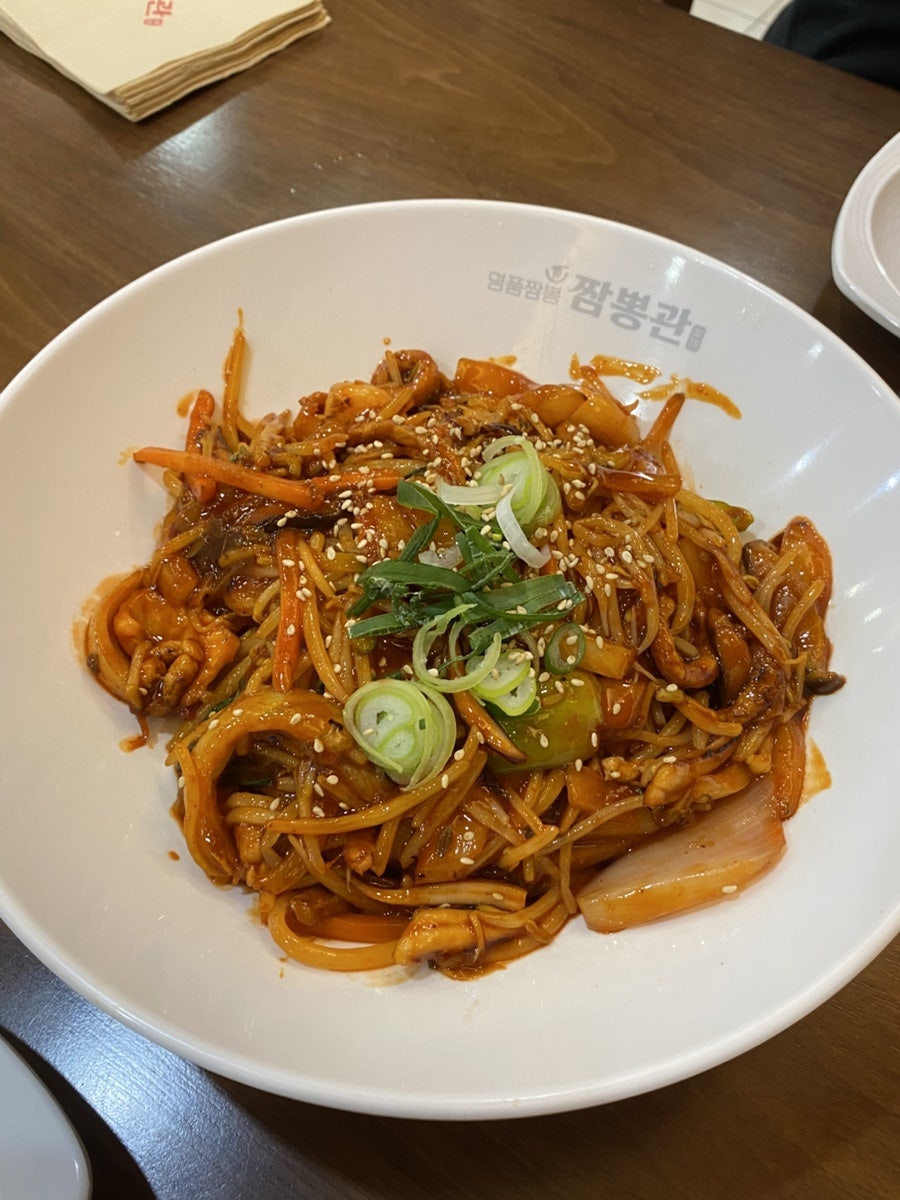 짬뽕관 천안쌍용점 사진 6