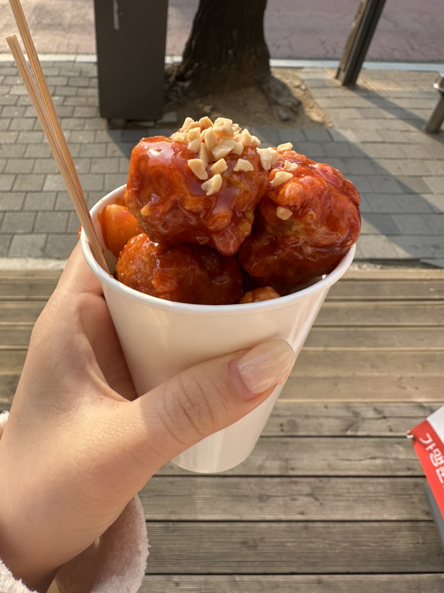 큰손닭강정 안산선부점 사진 6
