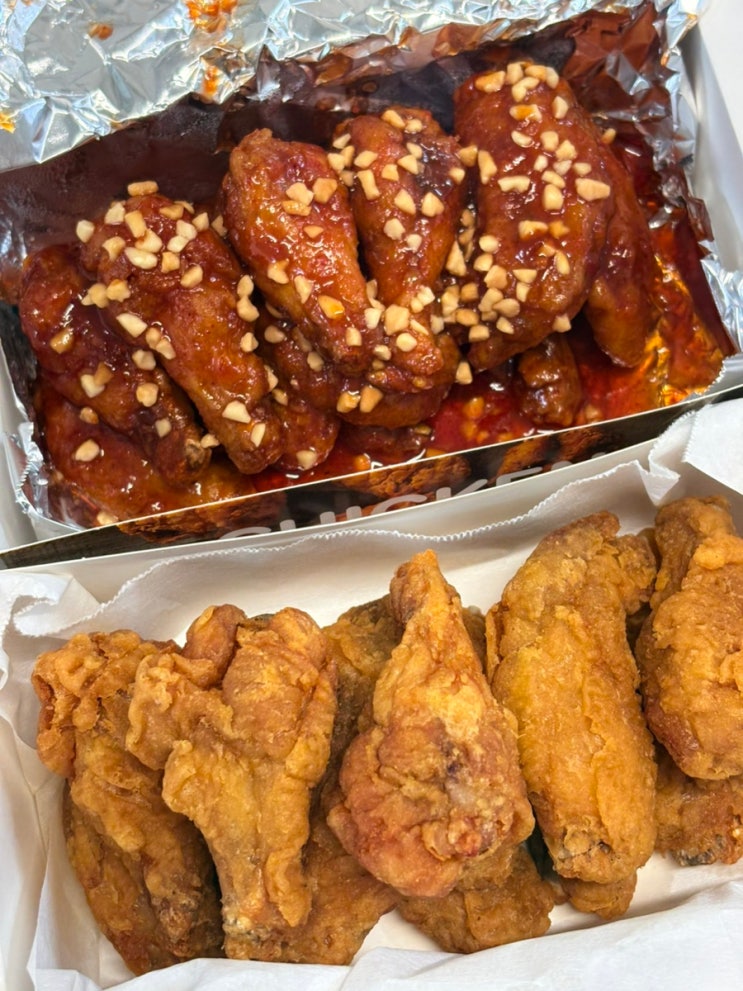  포항 양덕 맛집 추천 바삭한 옛날 치킨 웅이네통닭