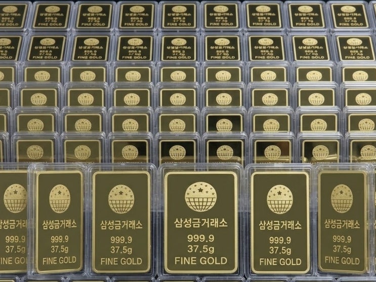  "3월 초에 팔았어야 했는데..." 전쟁 중에도 5거래일 연속 하락한 금값, 진짜 이유는?