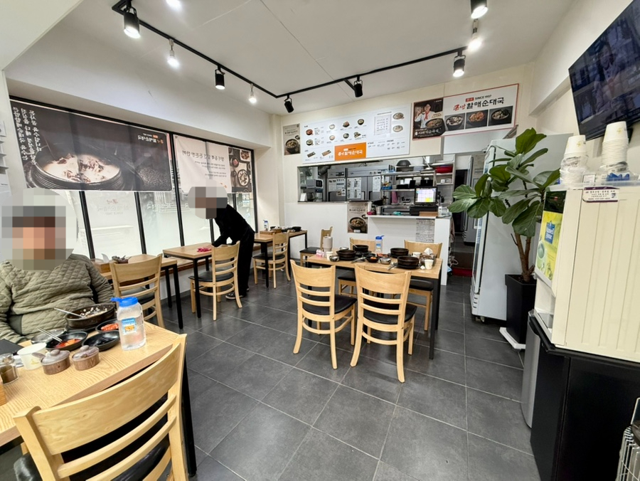 큰맘할매순대국 만수주공점 사진 4