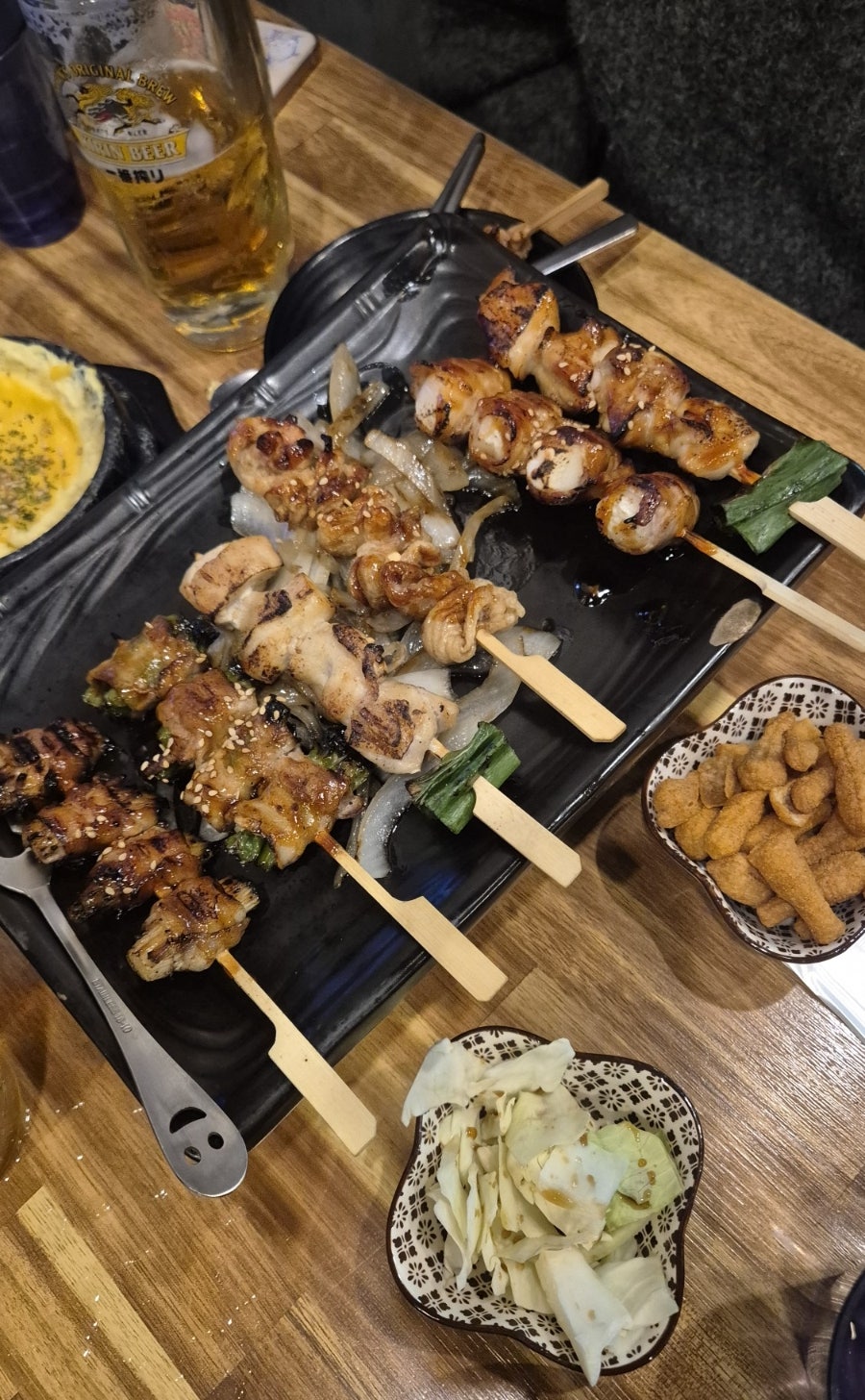 갈라파꼬치 사진 6
