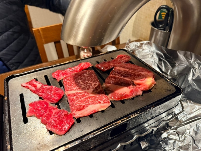 오금역 맛집 야키니꾸 진야 후기