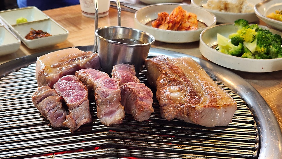 제주흑돈세상수라간 본점 사진 2