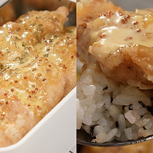 편스토랑 야노시호 치킨난반 만들기 일본식 치킨덮밥 레시피