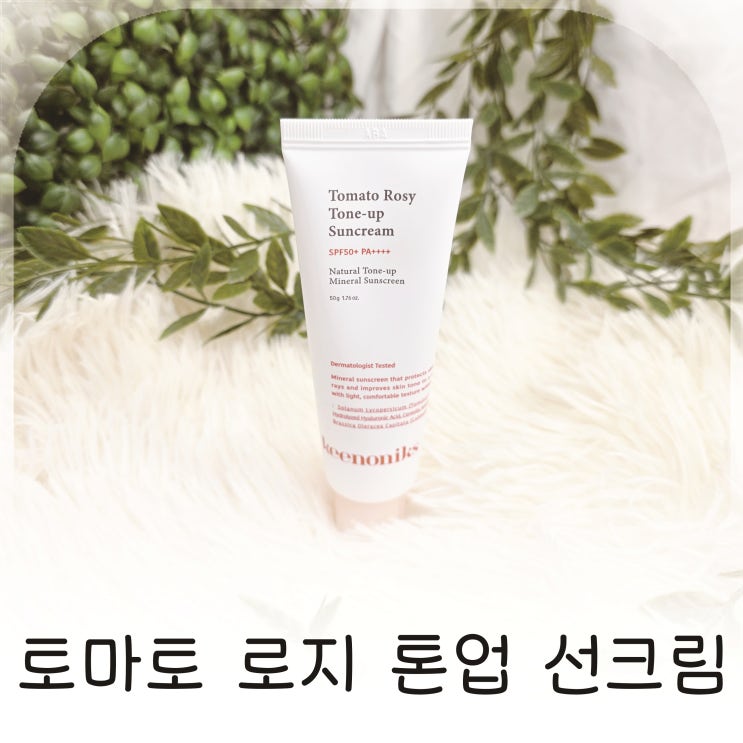  파데프리 가능한 데일리 촉촉 선크림, 키노닉스 무기자차 선크림 추천